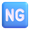 ng button emoji